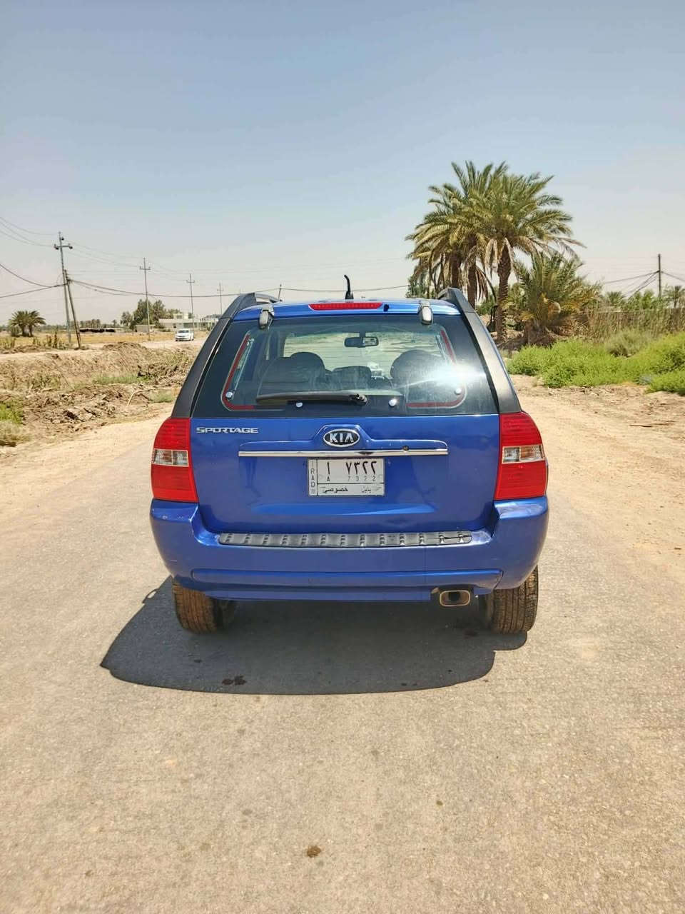 سبورتج 2008 رقم بابل 
كير محرك تبريد مكفولات
خليجي فقط بيها الباب سائق مصبوغ ونص من دعاميه الخلفيه سونار موجود 
خير من الله منضومه زنون جديده 
سعرها92وبيها مجال 
***********
***********
