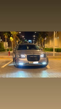 كرايسلر 300 • ٢٠١٥ • بانوراما