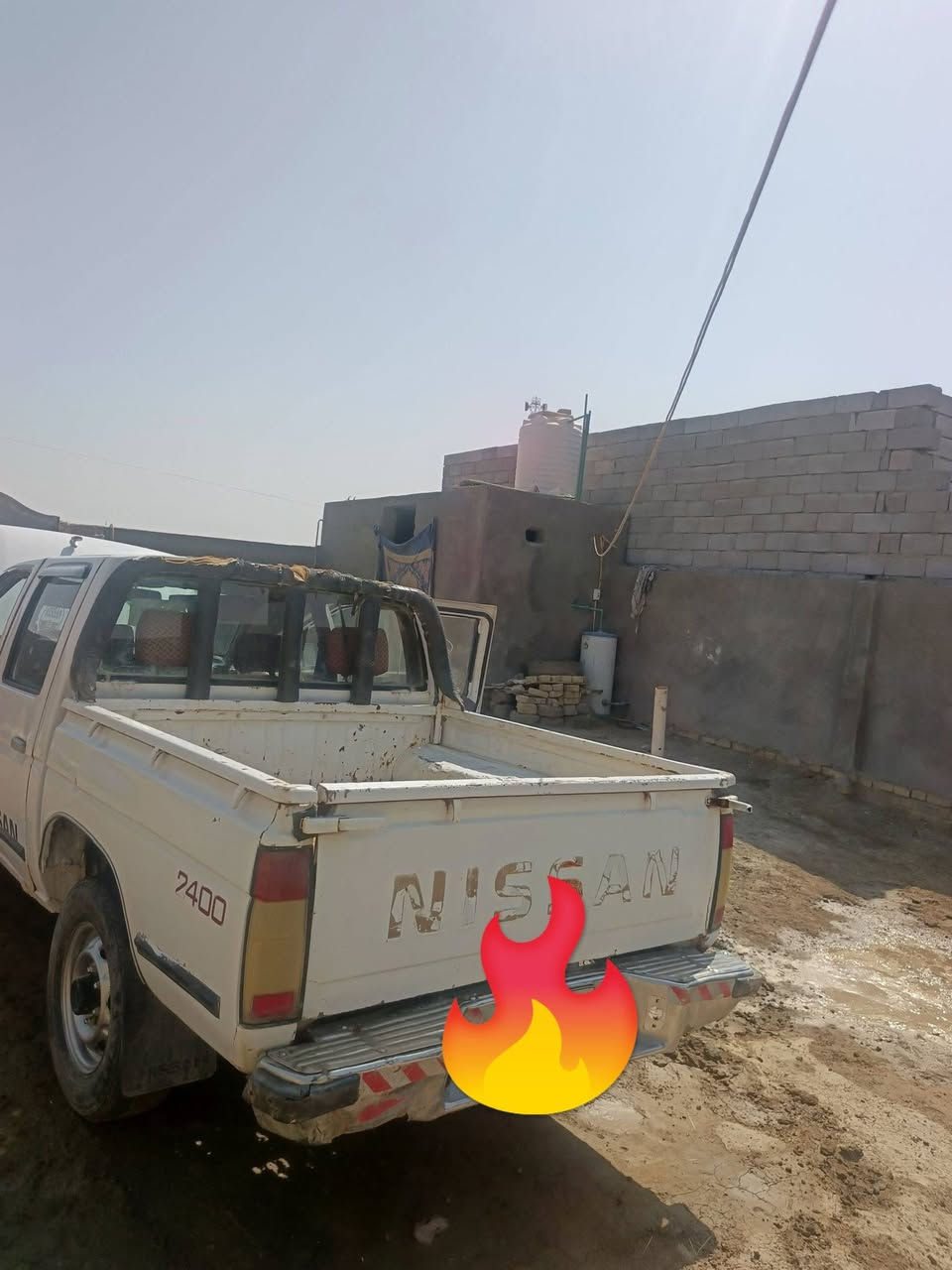 نيسان بيكم 95 للبيع سنويه لل29
***********

