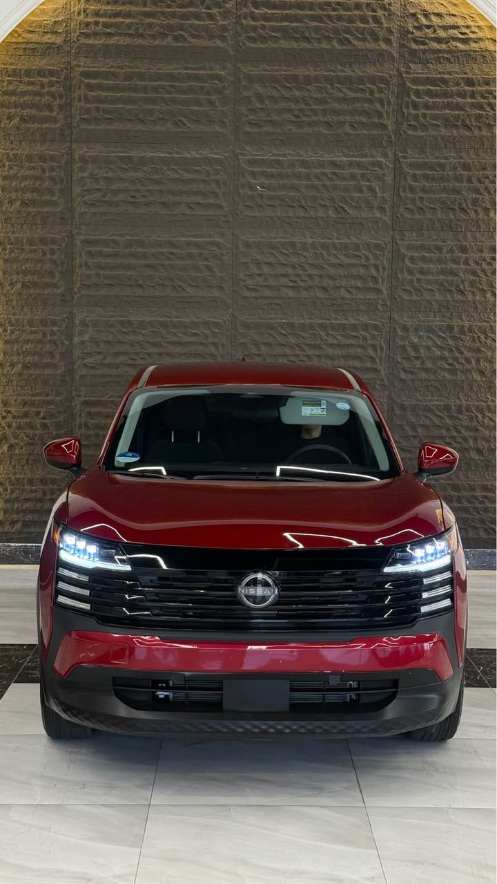 Nissan kicks
2025
12,000mile royiya
Be sbugha sayara
2 qope gchkay la chamlghi haya
2 sara shansi ba astam hayti 
Ba sharti raqamia
150$ waraqa w majal
***********
————————————
نيسان كيكس
٢٠٢٥
١٢.٠٠٠ميل ماشية
بدون سبغ 
بيها مكانين بارد صغير 
و شاسي بشرط ترقيم
١٥٠ ورقة و مجال
*********** أربيل, العراق
