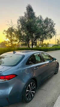 كورلا SE • ٢٠٢٠ • بغداد الدورة