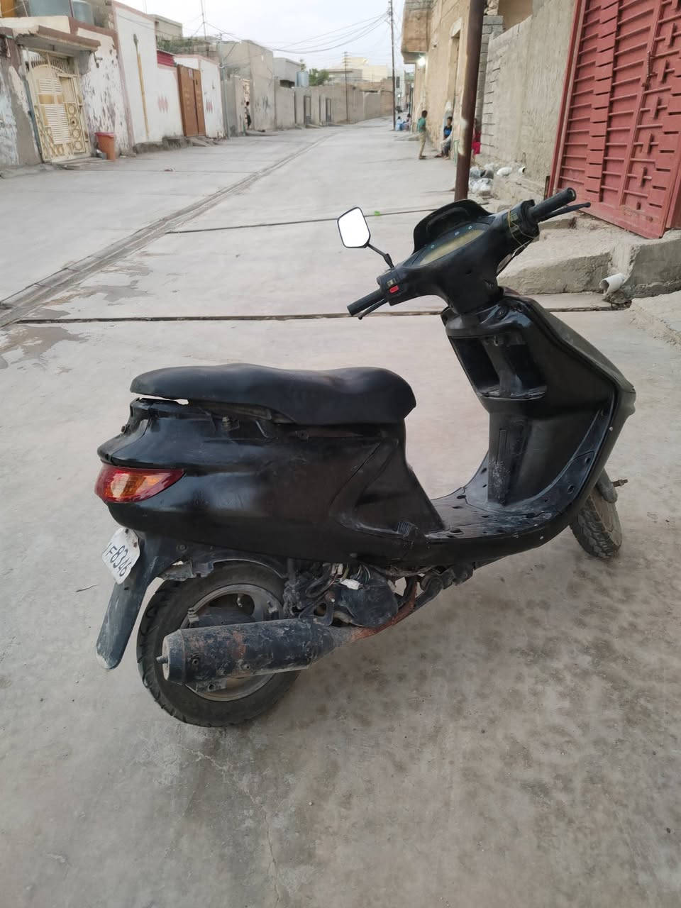 فراشة • دراجة