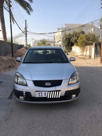 كيا ريو • ٢٠٠٩ • رقم بغداد