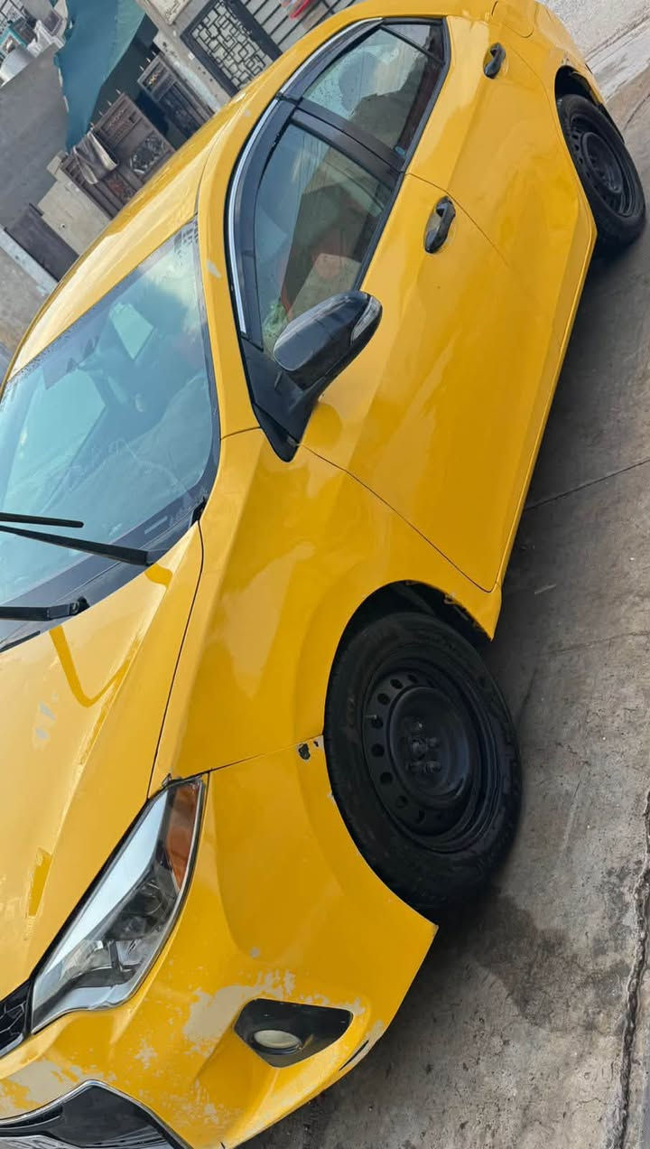 كورلا مديل 15
اس S ضرر اربع قطع بيبان ثنين بلاد سكن وخلف السكن جاملغ وبونيد تجاري 
بيها تصفيه كلش قليل  كير محرك جدد شرط  حداديه جديده تخم  تاير نص عمر  راديترات جدد باتري جديد سنويه لل 2030 اشاير بالمري تحكم ستيرن شفتات بالستيرن نظامين بانزين وغاز منظومه 80لتر وبيها بطاقه حكومي مو تجاري 
سعر 107وبي مجال بسيط

شراي اتصل ***********
