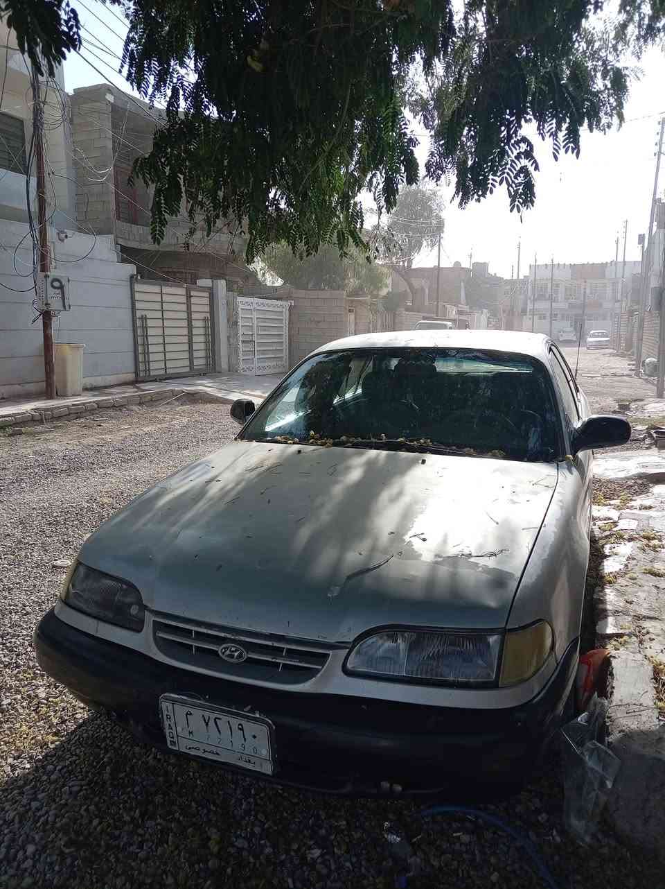 سونتا ٢ • ١٩٩٤ • باسمي