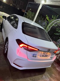 كورلا هايبرد • ٢٠٢٥ • كفاله عامه