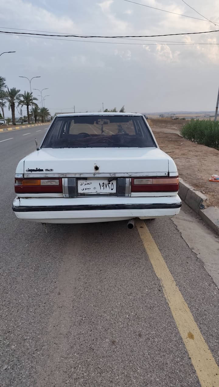 سوبر ٨٥ • محرك رخاوا • رقم نينوى