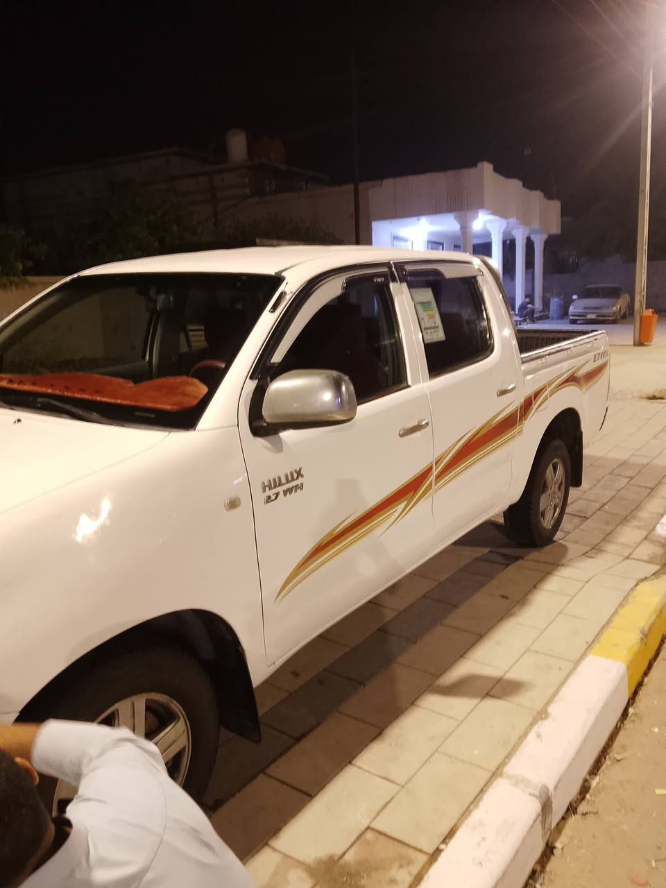 هايلوكس • ٢٠١٠ • مستعمل