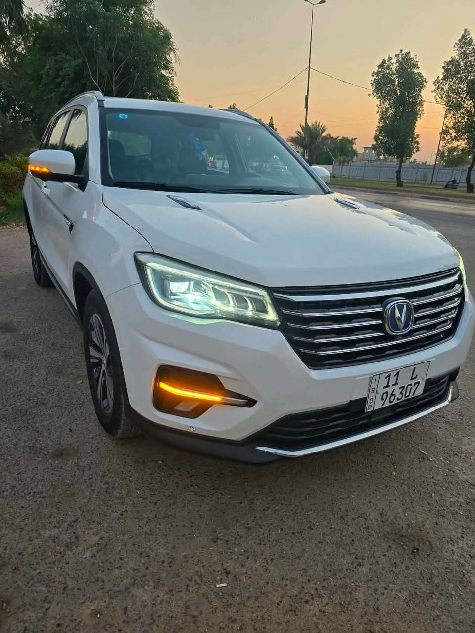 السلام عليكم
عندي ....جانجان cs75.....خليجي ....٢٠٢٠
محرك ١٨٠٠ بانزين
فول مواصفات
ماشيه ٦٥ الف
السياره جديده بدون صبغ او حادث......
السعر ١٢٥....ورقه
مكاني سيدية 

‭***********‬
