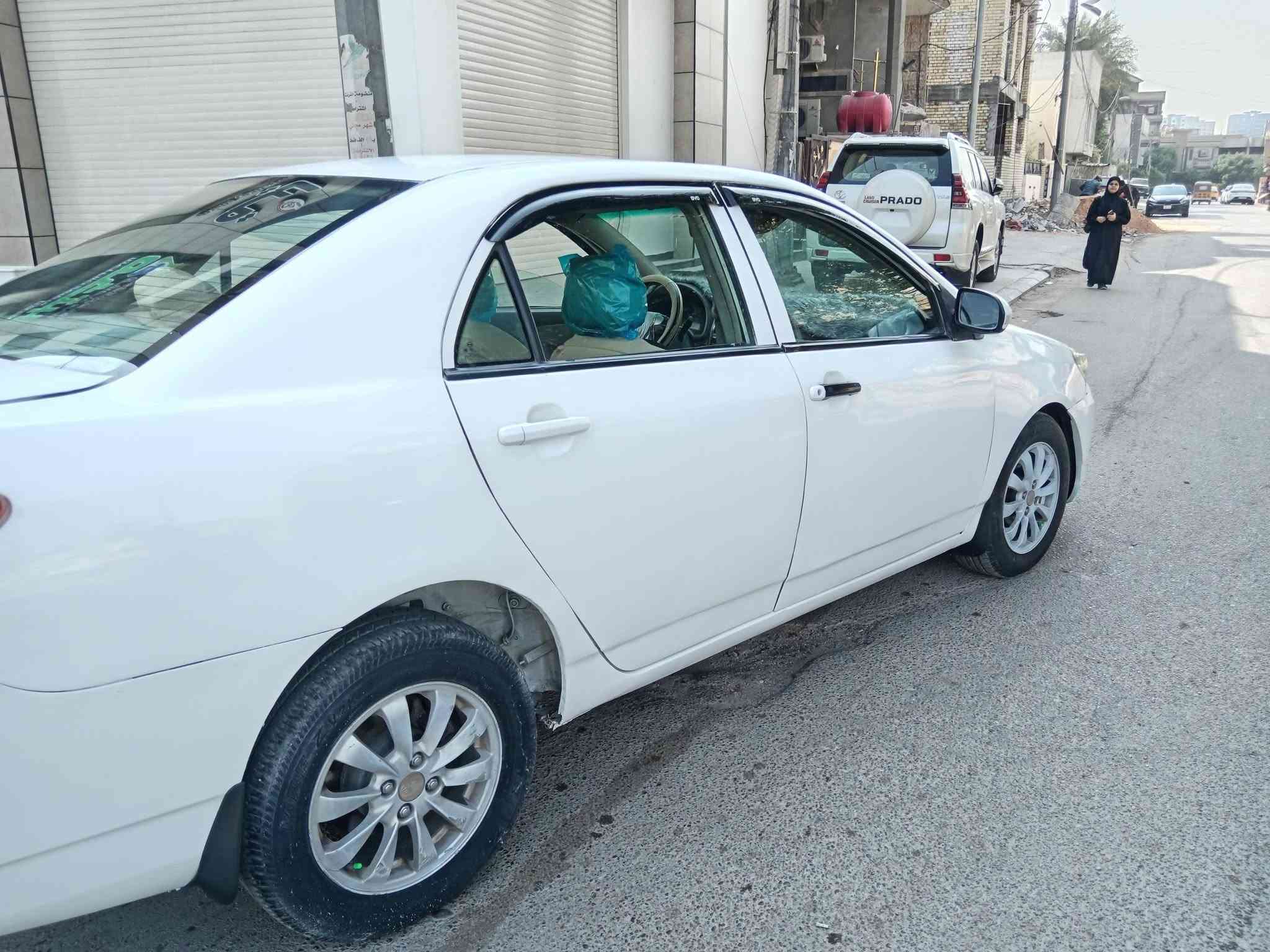 بي واي دي • ٢٠١٢ • مكينة وكير