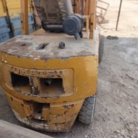 رافعه شوكيه • كوماتسو