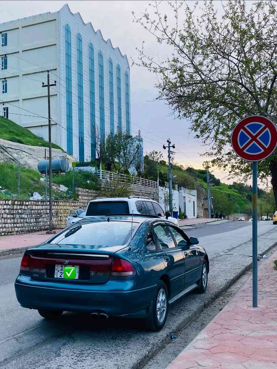 مازدا ( فاصوليا ) موديل 92 محرك FS2000
فول اوتوماتيك فقط گير عادي بدون ضربه✅ (حادث) بخ عام جماليه 📍✅
فتحه سقف ✅
تحديد سرعه ✅
جام اوتو كهربائي ✅
گير عادي 5 نمر ✅
تحكم ستيرن ✅
تايرات  جديد 🛞
حداديه جديده ✅
شرط كهربائيات +مكينه+گير + تبريد ✅ كشن نظيف دشبول نظيف كاعيه نظيفه
سياره مشروع وطني ب اسمي شرط تحويل 
موقعها الانبار السعر  ( 55 )ورقه $$
للاستفسار الاتصال بالرقم***********
