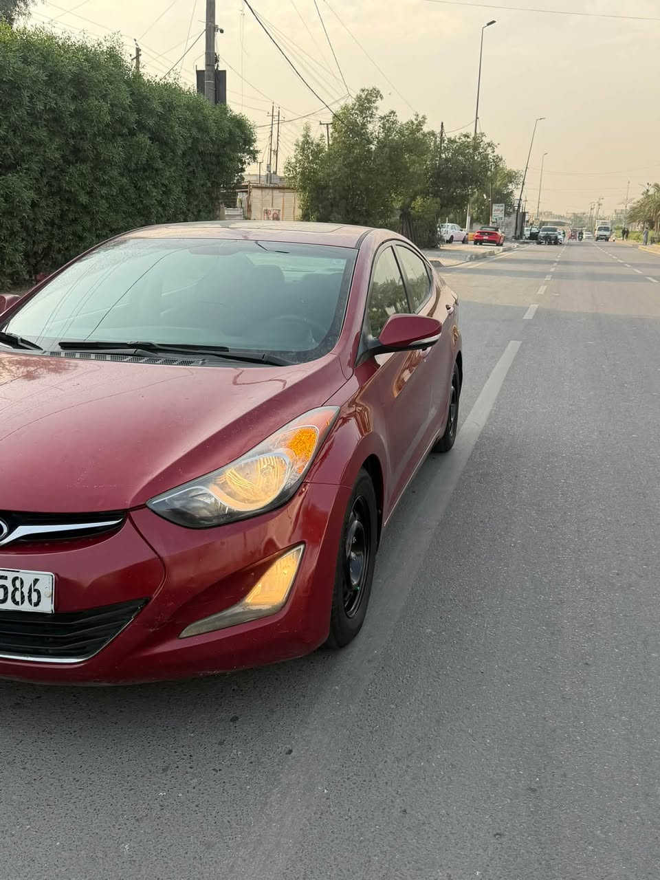 ماشيه ١٠٩ الف • وارد امريكي • بصمه فتحة جلد