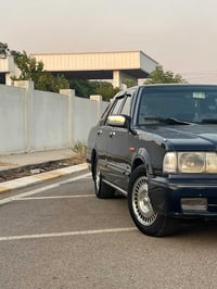 نيسان سدرك • ٢٠٠٢ • شوين كه لار