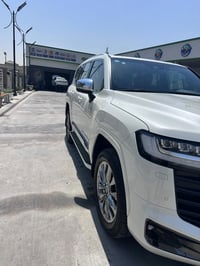 لاندكروز vxr للبيع  او مراوس بتاهو موديل 2025 لاندكروزر  VXR تون تيربو...
