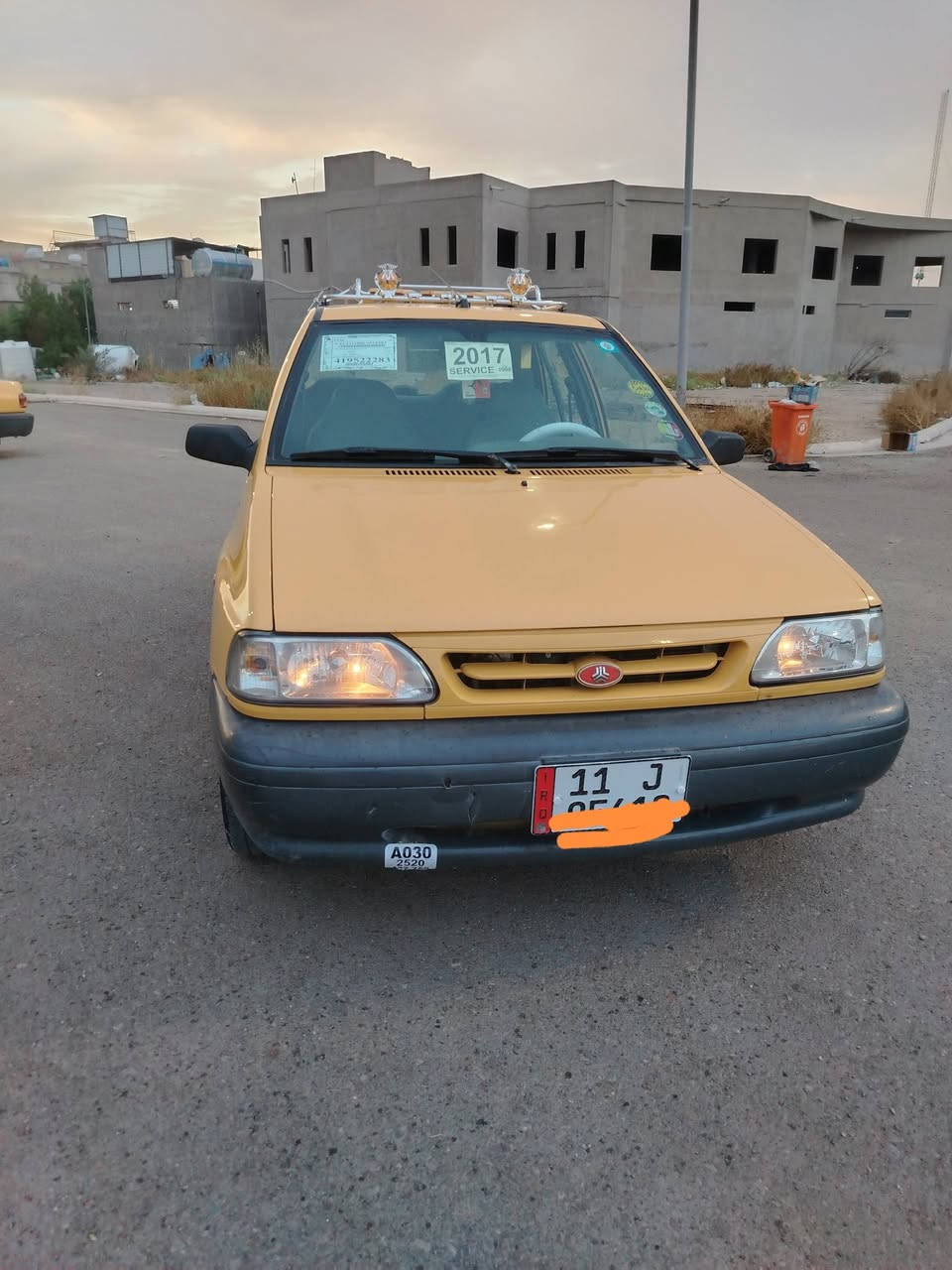 رقم انكليزي • ٢٠١٧ • مكفول مكينه وكير