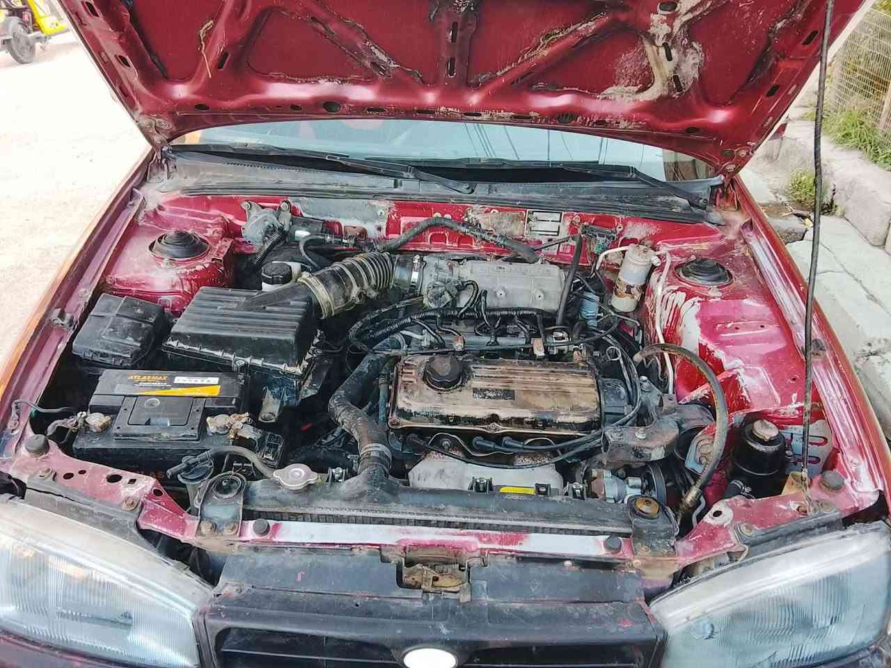 النتره مسطره موديل 93 رقم ديالى دولي سنويه جديده هزه جديده سياره مال جناي السعر 25 وبيها مجال عنوان ديالى بعقوبه رقم صاحب السياره ***********

