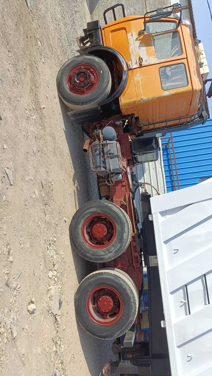 البي  موديل.82
بلاديه مجموعه جيف مكينه 👈10 كير👈160 كفاله عامه  شاصي+مكينه  رقمه بغداد انكليزي تحويل ثاني يوم لاستفسار 👈***********
