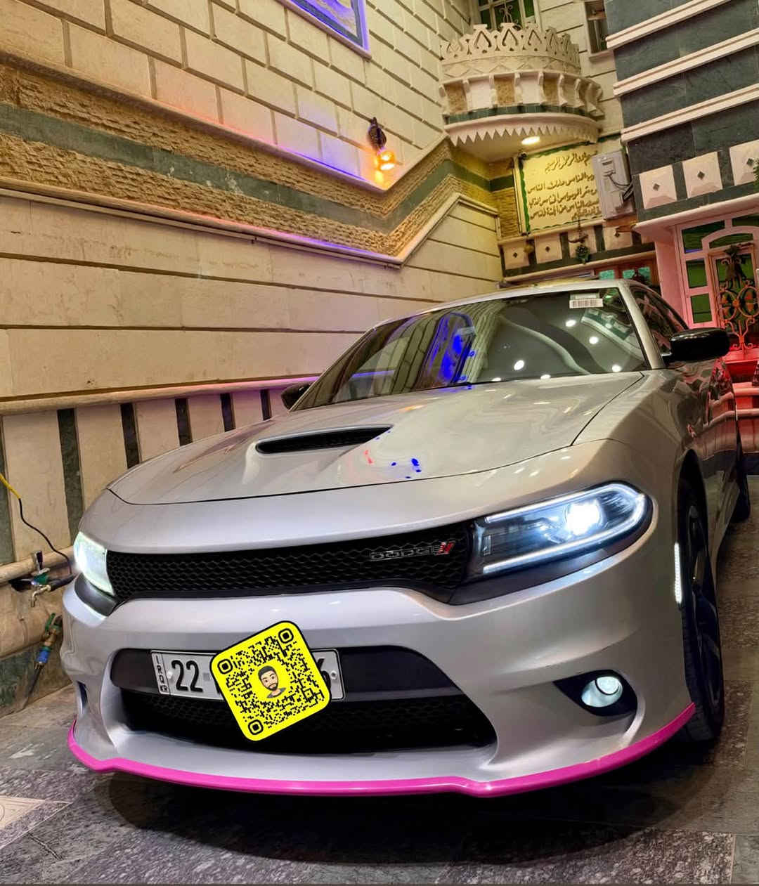 جارجر GT • ٢٠٢٣ • محرك V6