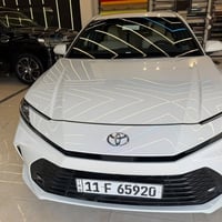 كامري 2025 • وكالة عبداللطيف جميل • كفالة عامة