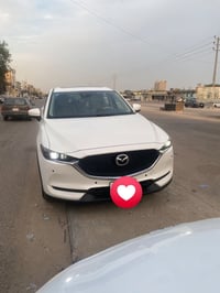 مازدا • ٢٠٢١ • حادثة ربع