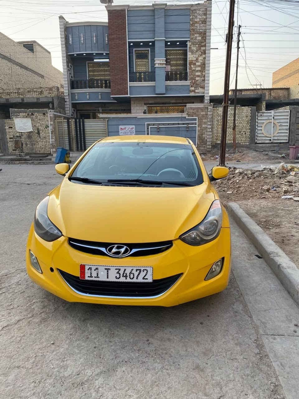 النتره • ٢٠١٢ • وارد امريكي