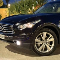 انفنتي QX70 • ٢٠١٥ • بدون صبغ