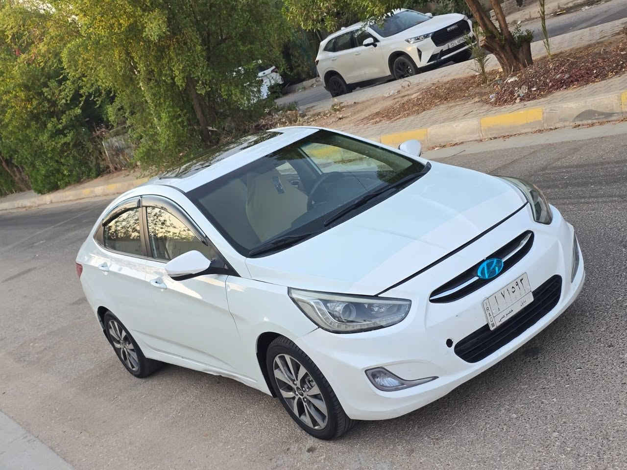 السلام عليكم اكسنت 2016 خليجيه فول مواصفات ماكينه 1600 باسمي تحويل مباشر العنوان كربلاء السعر 87 قفل
***********
السلام عليكم اكسنت 2016 خليجيه فول مواصفات ماكينه 1600 باسمي تحويل مباشر العنوان كربلاء السعر 87 قفل
