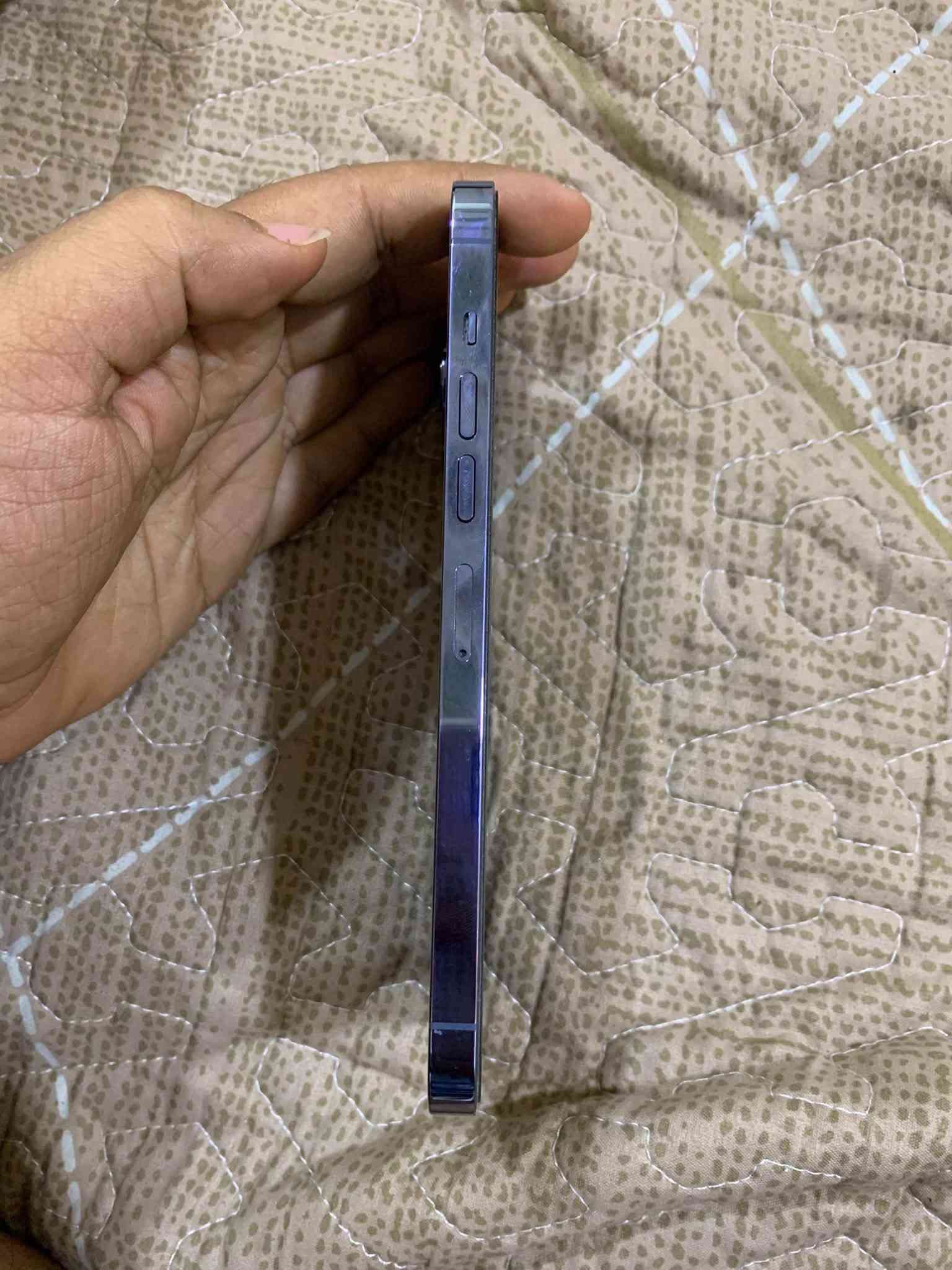 ايفون ١٣ برو ماكس • ٥١٢ • بطارية ٨٢٪