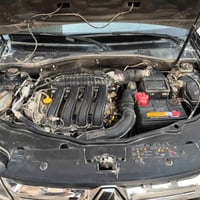سيارة رينو دستر موديل 18 ماشية ٢٩٠٠٠ كيلو و السيارة ماخذها من الوكالة ...