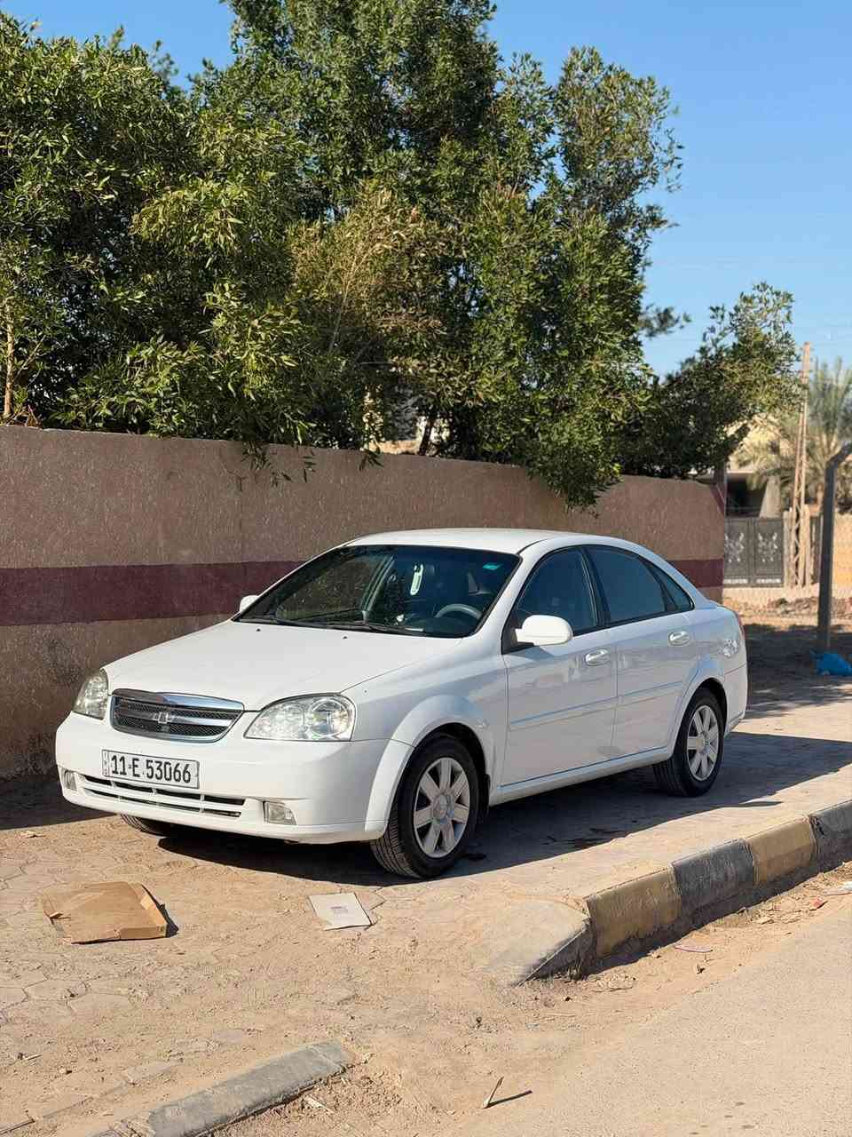 السلام عليكم للبيع فقط اوبترا موديل 2012 رقم بغداد بأسمي تحويل ثاني يوم السياره كير محرك كفاله التبريد ويه السويج 
 السياره مبدل بيها باب وشويه بيها بارد والباقي مكفول كفاله عامه السعر 80 وبيها مجال بسيط العنوان محافظة واسط للأستفسار ***********
