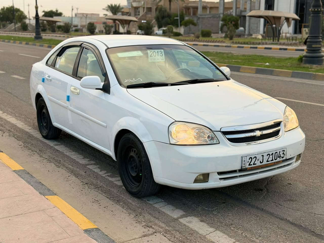 اوبترا • ٢٠١٣ • رقم اربيل