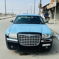 كرايسلر 2008 • وارد كندي • القرنة