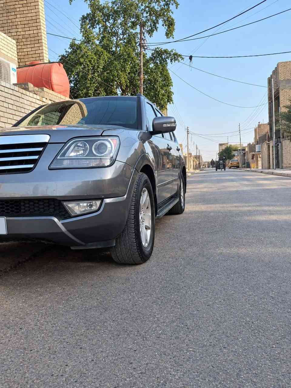 ٢٠٠٩ • ٧ راكب • رقم بغداد