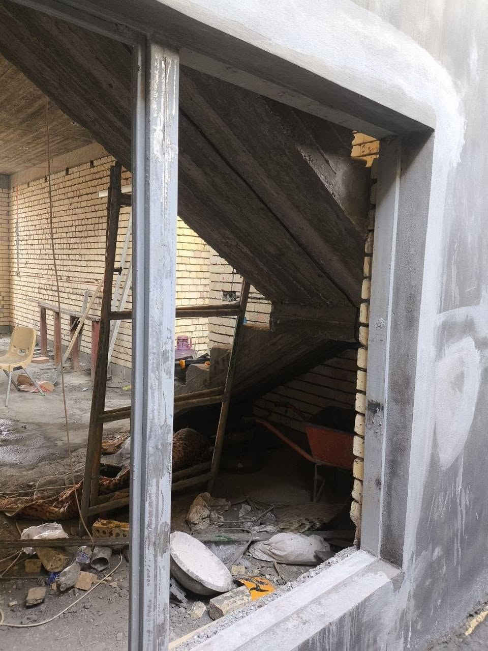 السلام عليكم خلفة سمنت متفرغ
كافة أعمال البخ طبعا شغل درجة اولى
سقل ناعم
تصفير جدران 
جرارة 
تشميع داخلي خارجي 
***********
