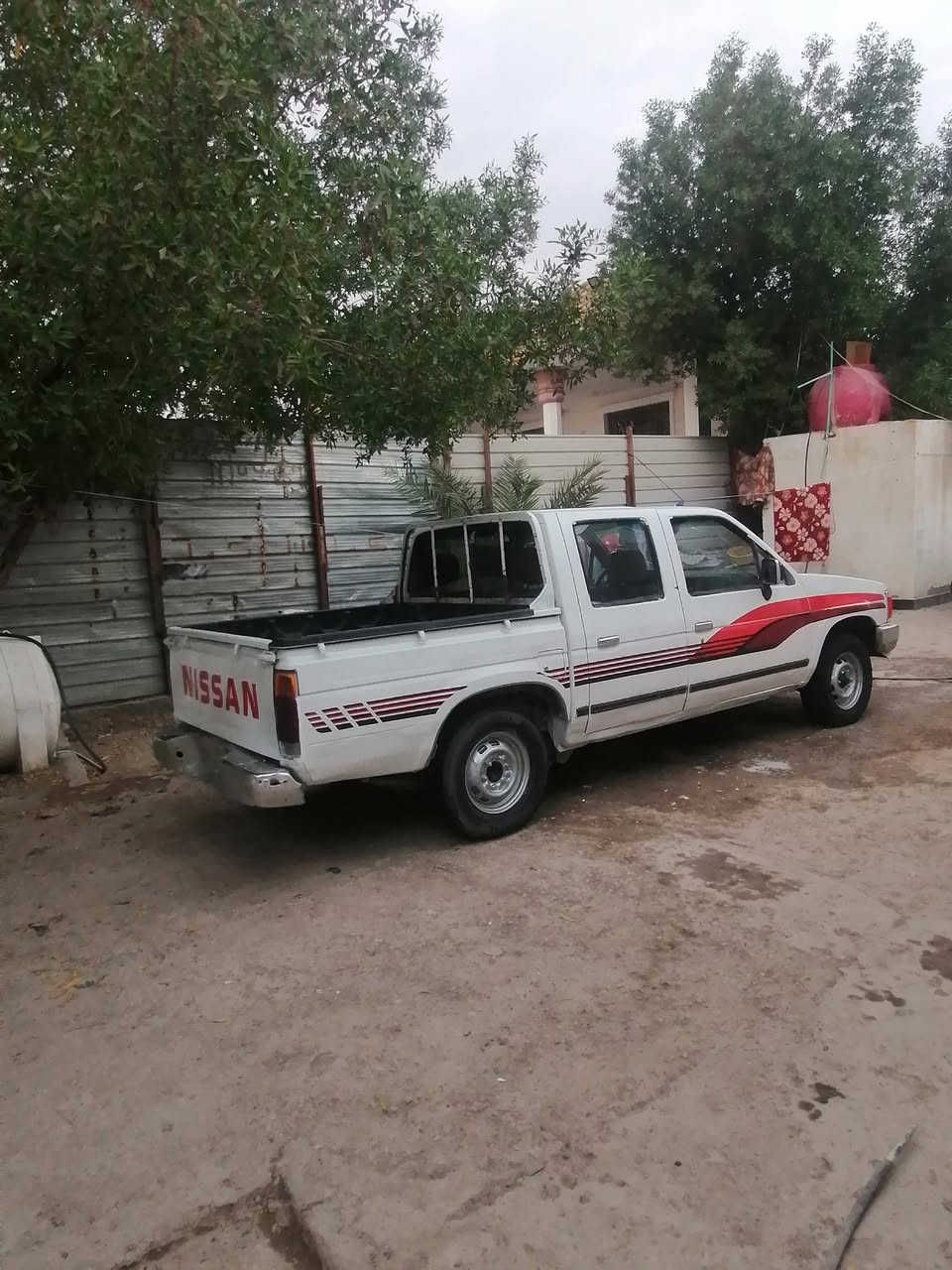 نيسان • مديل ٩٢ • تحويل ثاني يوم