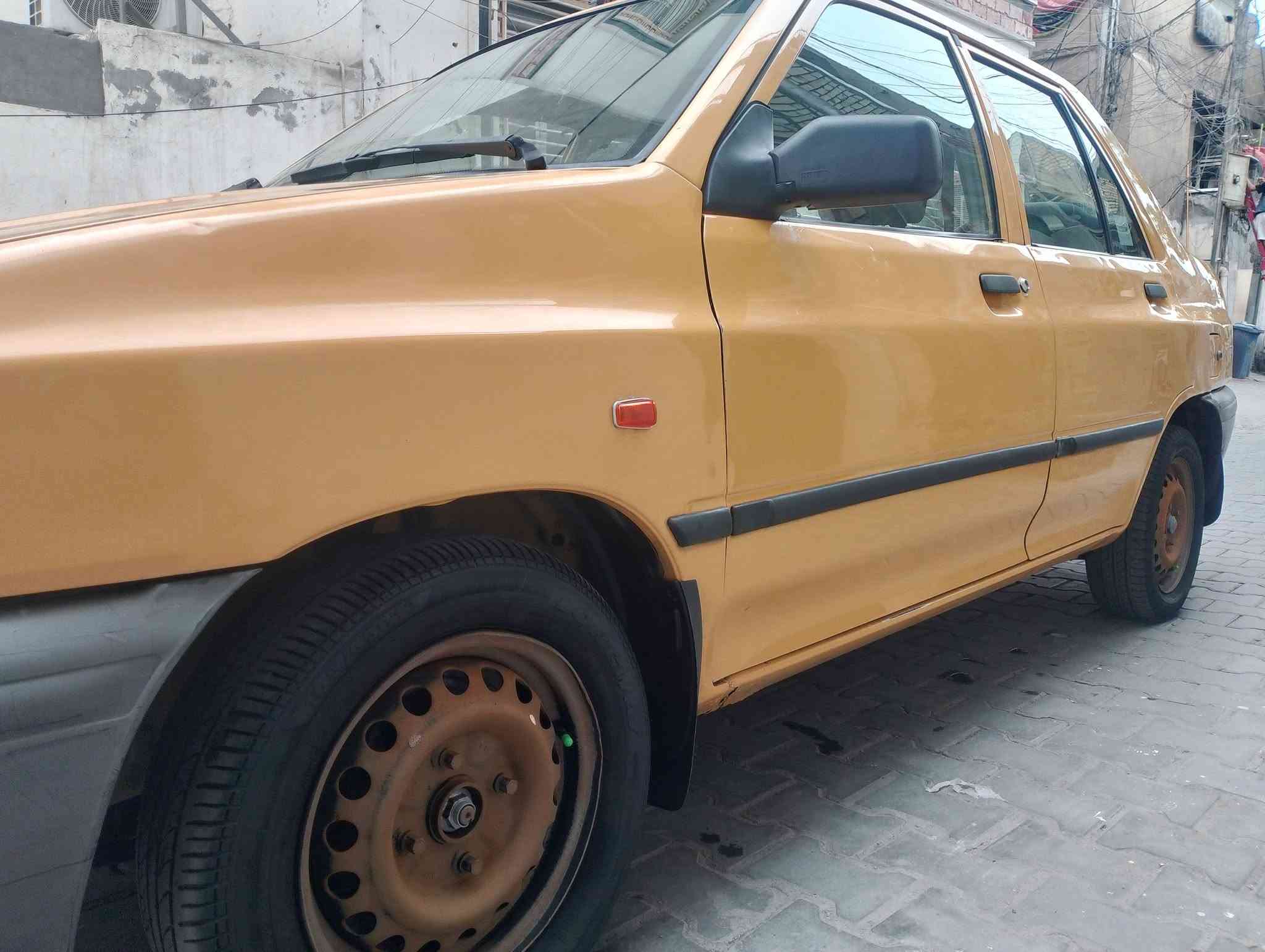 سايبا • ٢٠١٥ • بدون صبغ