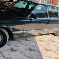 مرسيدس رئاسي • ١٩٩١ • محرك ٣٠٠٠ VVT