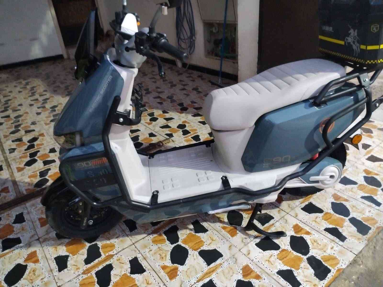 ام درع • نظيفه • ٦ بطاريات