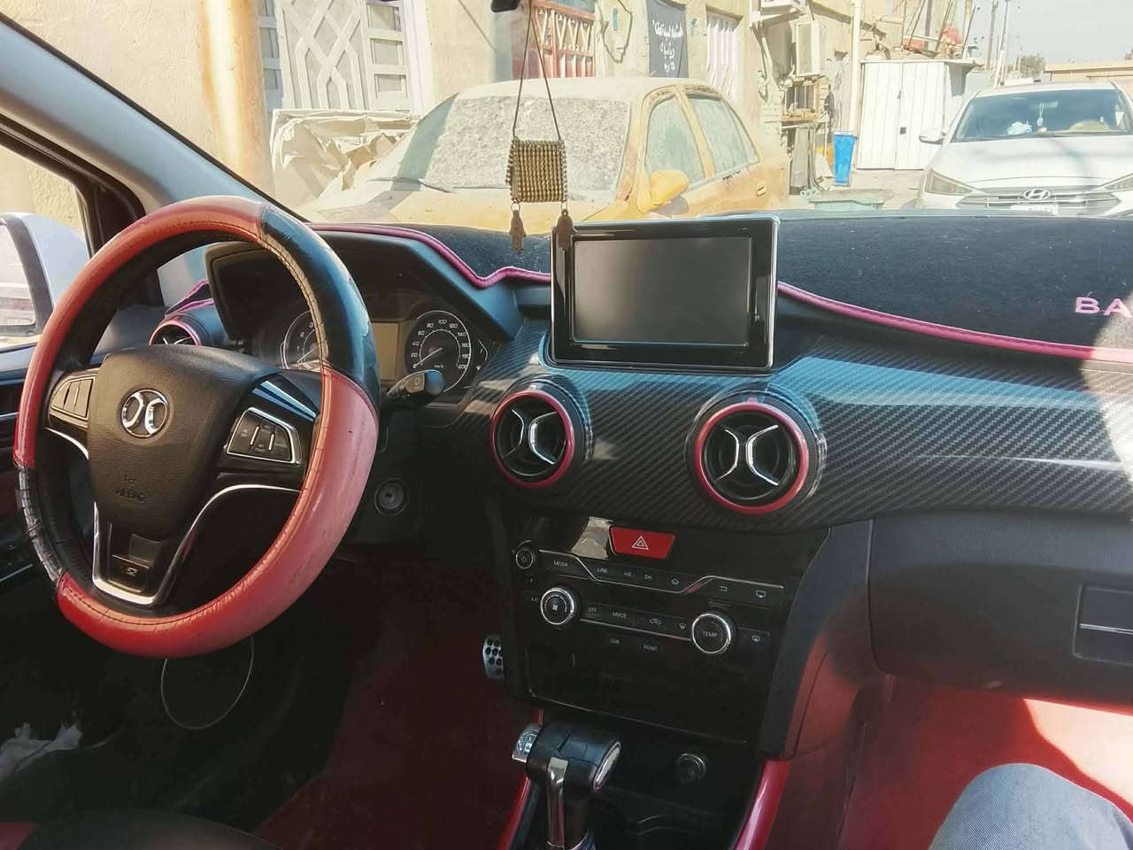 السلام عليكم
بايك X25 موديل 2019 تحويل ثاني يوم  
مكينة 1500 ياباني بيها طخات بسيطة 
مكينة وگير ع الفحص 
تبريد السياره جاهزه رقم بصره 
سعرها  75ورقه وبيها مجال بسيط 
الاتصال على الرقم ***********مكان السياره بالبصره
