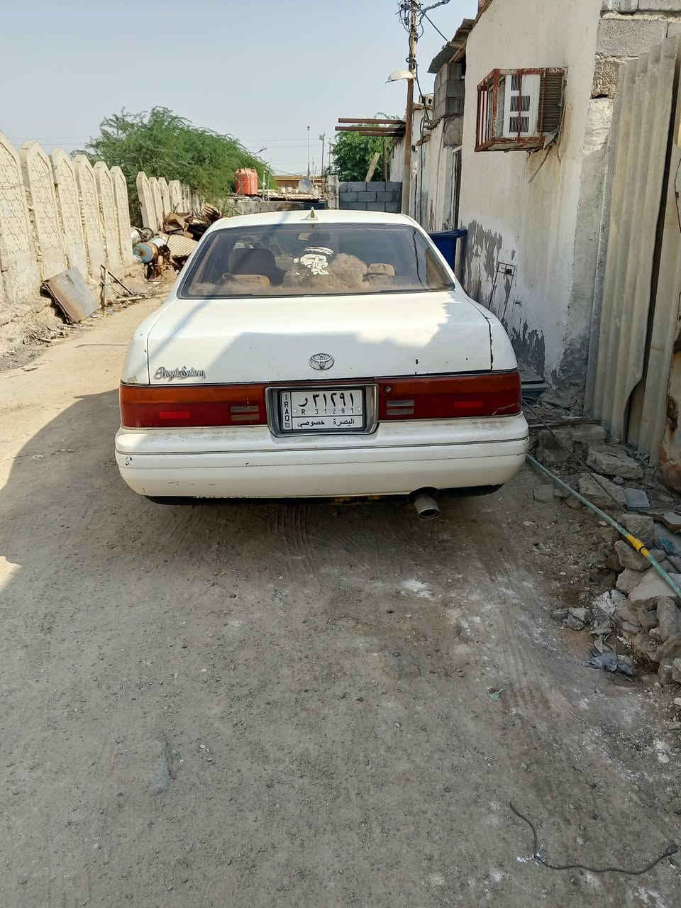 بطه • الفاو • قابل تفاوض