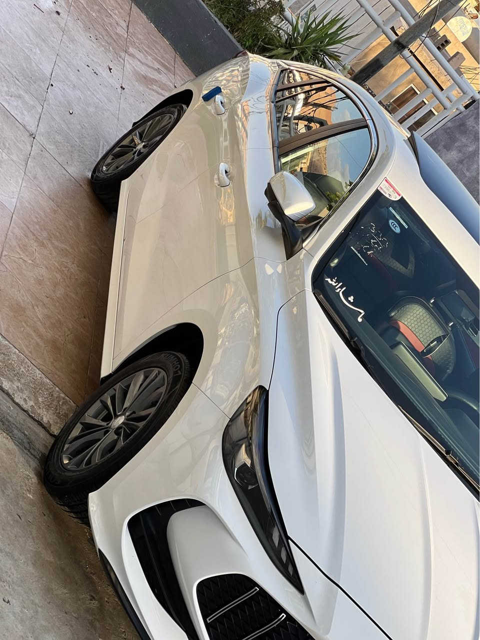 mg gt 2024 
بێ بۆیاخ بشتێک کەمتر پیدی ئاڕی هەیە
فول مواسەفات
بۆیاخ تەنک
بە ناوی خۆمەوەیە 
قفڵی ١١٨ گەڵا 
***********
لە سلێمانیم موشتەری تەلەفون بکە معامەلەی تیا نیە Singapore
