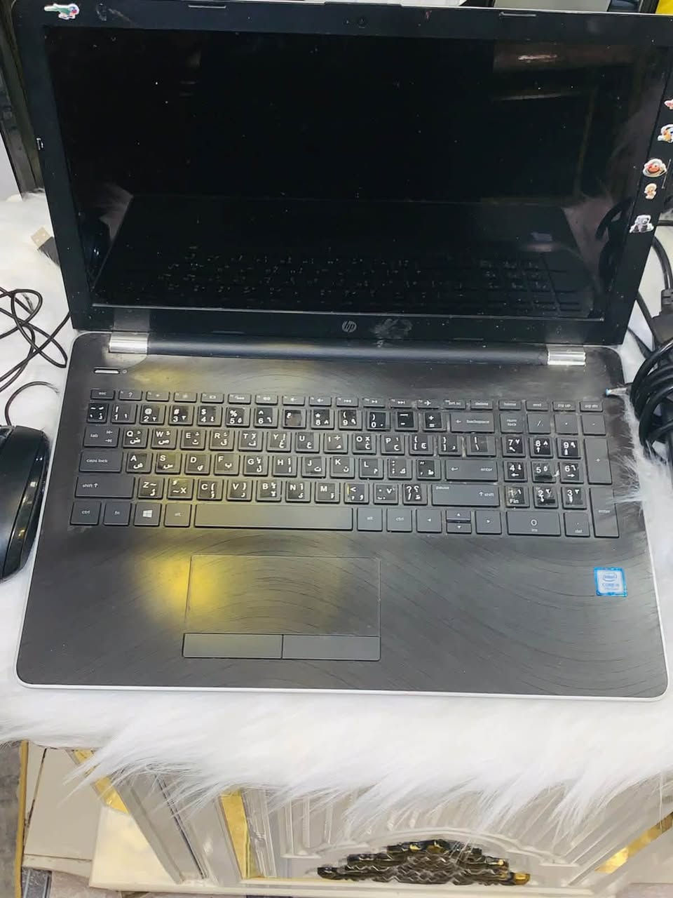 i5 جيل سابع • رام 8 • هارد SSD 256