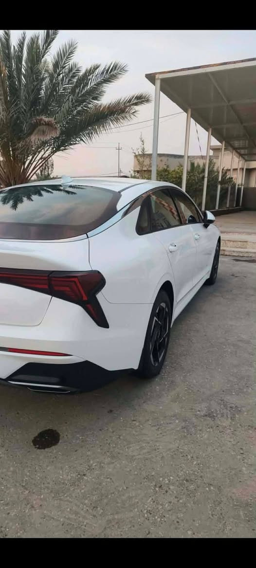 كيا K5 • موديل ٢٠٢٤ • محرك ٢٥٠٠