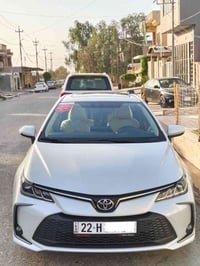 كورولا GLi • ٢٠٢٤ • ضمان جيهان