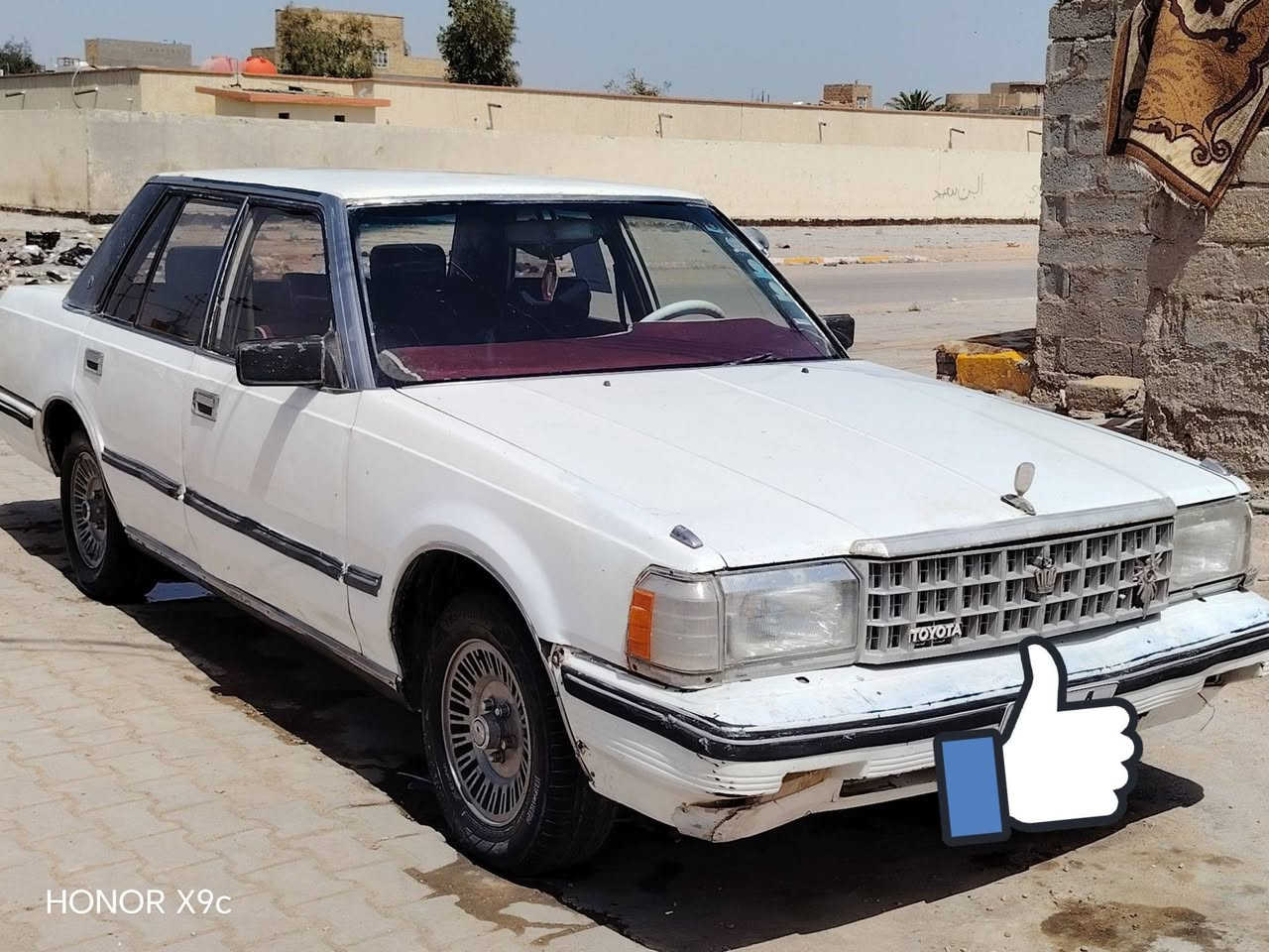 سلام عليكم سياره سوبر موديل ٨٥تخم تاير جديده كهربايات كله جديده رقم بغداد بسمي السنويه ل ٣٠ سياره بلاده دوخل جدد مكينه وكير بطه اثنين ونص فقط مكينه بيه خيط بخار قليل السعر ٤٠وبيه مجال اتصال عل الرقم *********** العنوان دوانيه
