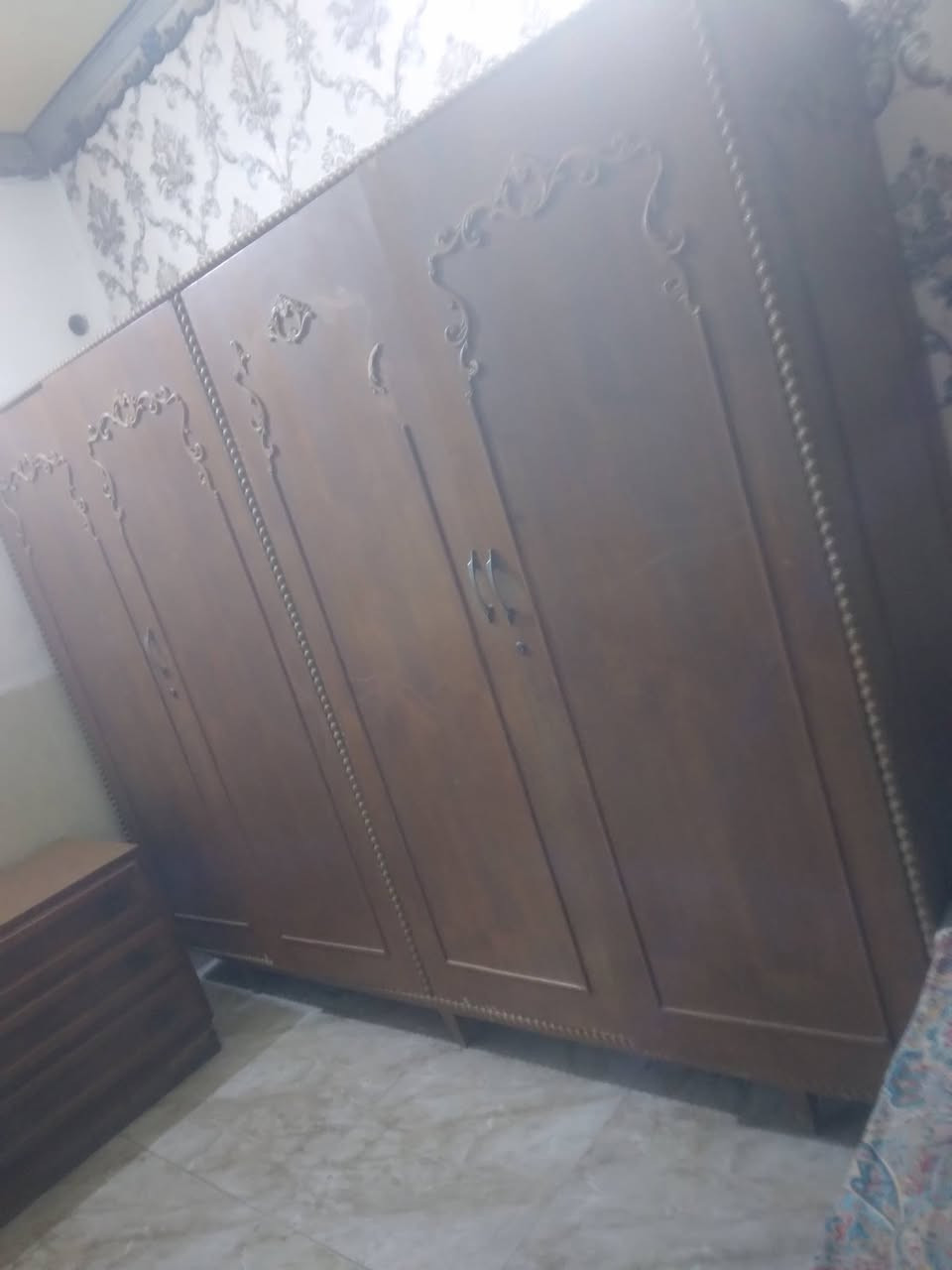 اخشاب • صاج قديم • نضيف