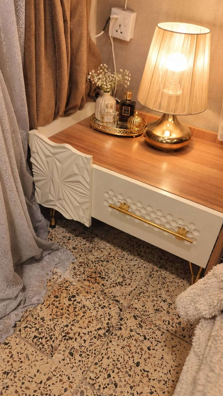 تركيه • ٩ قطع • سرير مخزن