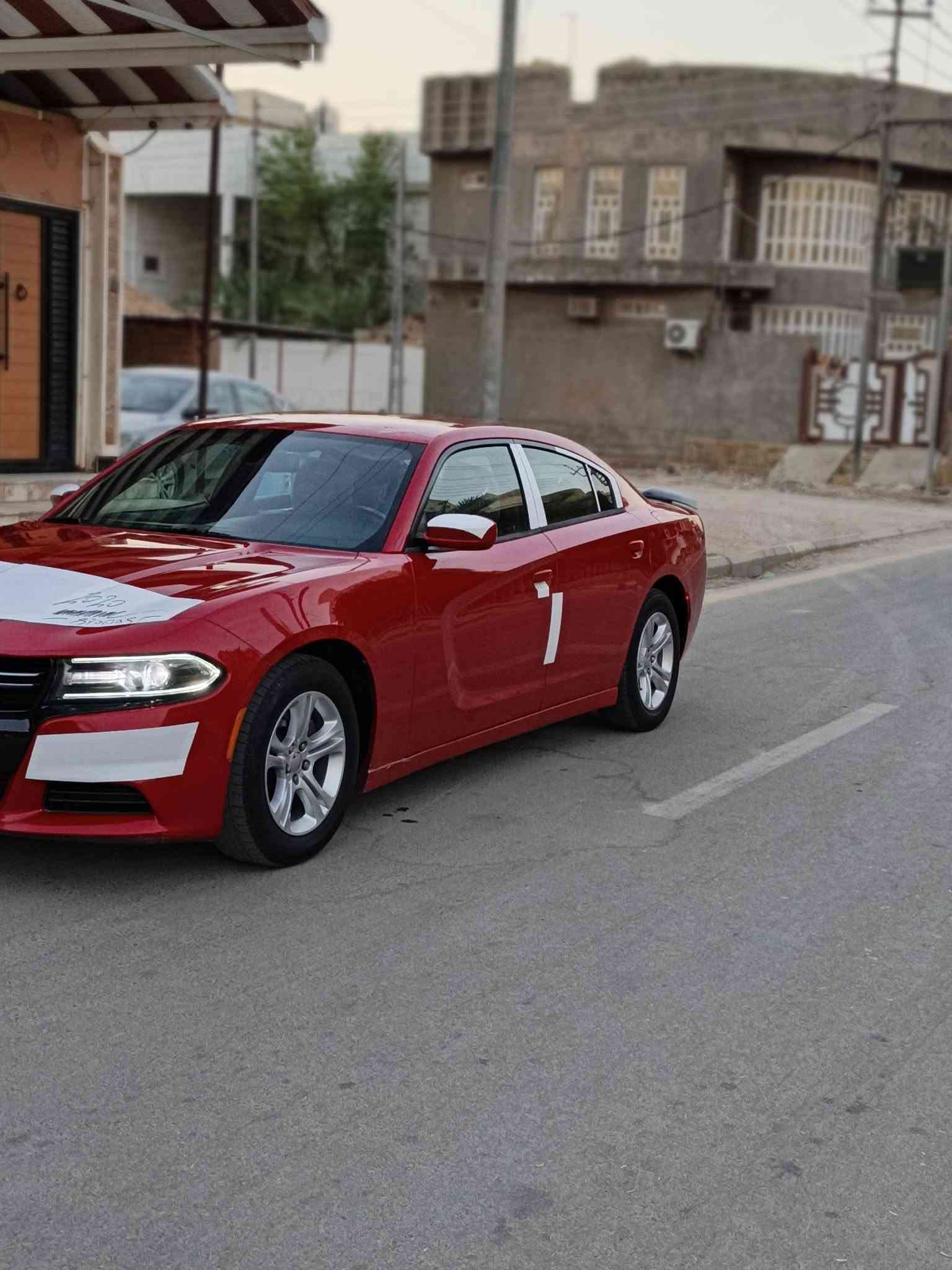 جارجر 2016 معلاية 2020 بدون معاملة على وضعها تكدر تحول براحتك رقم بصرة تحويل ثاني يوم محرك جديد توني شاده مواصفات STX شاشه جبيره تحكم ستيرن حساس خلفي ضرر 3 قطع بدون دواخل السعر ب135 وبيه مجال بسيط للاتصال *********** يوجد واتساب مكان سيارة الناصرية
