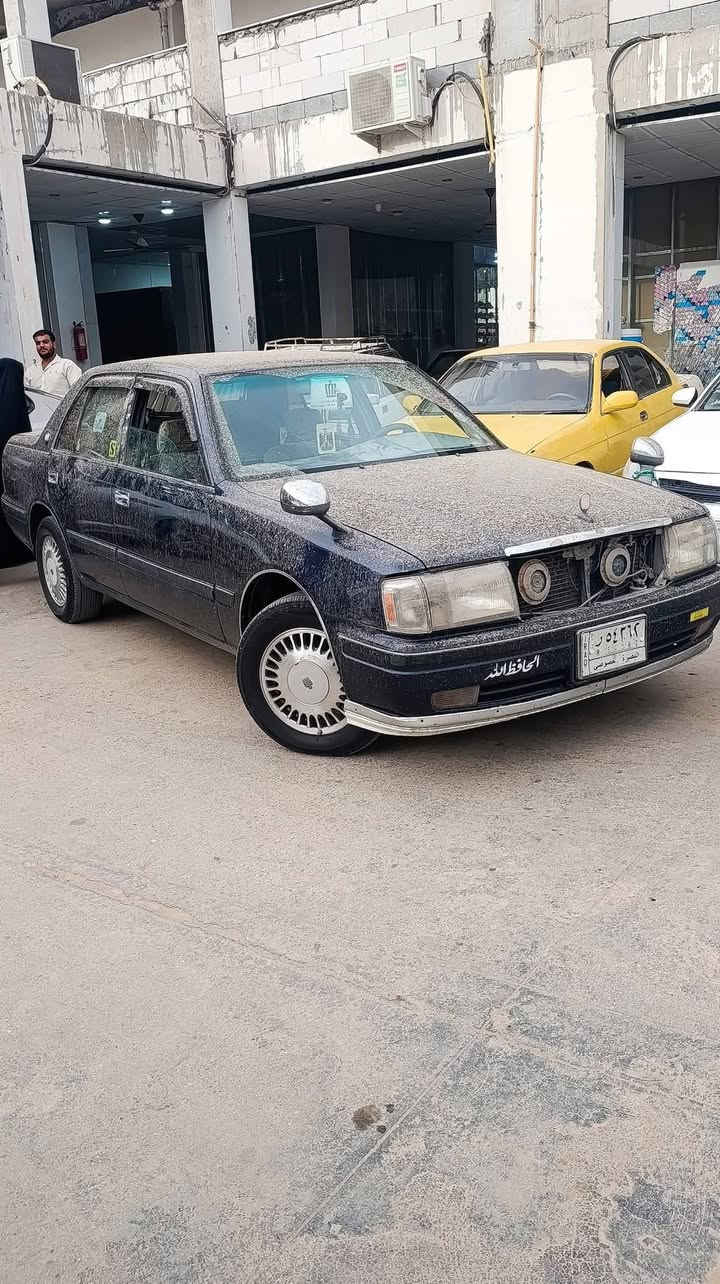 سلام عليكم البيع راس ثور تكم بتره مديل 2000مكينه ثنين ونص كير جيس حداد تخم تاير شاشه تبريد ثلج سياره بلاديه مكوفله من كلشي سياره بسمي سنويه جديده سعر 85بيه مجال مو شراي يعبر منشور مكاني البصره القرنه شرش رقمي ***********علمن مامتوجد عله نت
